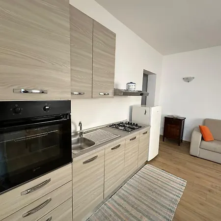 Semesterbostad Casa Paola Otranto